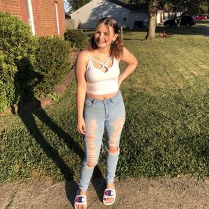 Meet your Posher, Faith